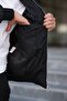 Stylish Unisex Quilted Slim Fit Old Money College Jacket - Timeless and Comfortable Style - 4