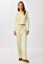 Soft Modal Bottom-Top Set Lkh0005 Yellow - 2