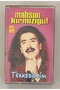 Mahsun Kırmızıgül Terkedildim Tape (Original Period Edition Tape)