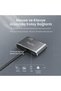 Type-C 4K HDMI 1080P Vga USB 3.0 Pd Converter Adapter Hub - 3