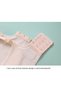 Ultra-Thin Ice Silk Seamless Soft Thin No-Feel Lightweight Full Comfort Breathable Padded Bra - 8