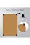 ثلاث لوحات خشبية ام دي اف مقاس 120x60 سم - 3