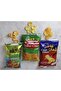 Sohar Crunchy Salted Flat-Cut Potato Chips Snack Pack Bag (100g) - 3
