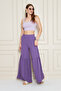 Women's Drawstring Detail Aerobin Casual Pants 700-3763 - 2