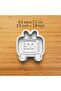 Halloween 2025 Tv Night Set of 4 Cookie and Candy Dough Molds - 3