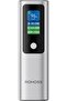PPU10 PB 10000mAh 130W SMART DIGITAL DISPLAY 2xUSB-C IN 90W/OUT 100W + USB-A OUT 30W SILVER - 2