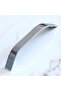 Furniture Drawer Kitchen Cabinet Cupboard Handles Door Handle Knob Metal Chrome Handle 128 mm 12.8 cm - 2