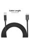 USB-C to USB-B Data and Charging Cable, Up To 480Mbps Data Transfer, 3M | C14140ABK03-3M - 7
