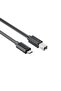 USB-C to USB-B Data and Charging Cable, Up To 480Mbps Data Transfer, 3M | C14140ABK03-3M - 8