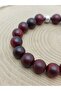 Red Agarwood Bracelet 10mm (56702) - 3