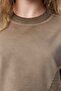 9-15 Years Old Mussness Magic Girl's Suit-Mocca - 8
