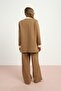 9-15 Years Old Moonlight Mist Girl's 3-Piece Set-Camel - 5