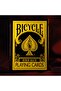 Bicycle Reverse Yellow Premium Playing Cards Deck of Cards