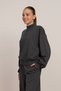 9-15 Years Old Nest Love Girl's Suit-Anthracite - 2