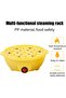 Egg Cooker,Egg Poacher,Microwave Egg Cooker,Boiled Egg Timer,Hard Boiled Egg Maker,Egg Steamer Cooke - 5