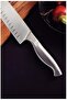 Sublime Stainless-Steel Santoku Knife 7.5" - 5