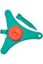 Quick Connect Static Sprinkler with Support Base and Spike