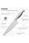 Sublime Stainless-Steel Bread Knife 8" - 8