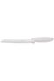 Plenus 8 Inches Bread Knife with Stainless Steel Blade and White Polypropylene Handle - 2