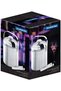 Bar Thermal Ice Bucket Stainless Steel 2 pieces plus Tong 14cm, Double-Wall, Mate Finishi - 6