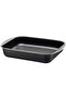 Brasil 22cm 1.9L Graphite Aluminum Deep Roasting Pan