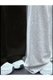 Winter Shardonlu 2-Pack Black-Grey Baggy Oversized Size High Quality Loose Fit Flexible Comfortable Fabric Sweatpants - 5