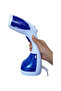 Compact Travel Garment Steamer – Handheld & Portable Wrinkle Remover - 4
