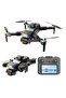 JS 39 Brushless 4-Direction Obstacle Avoidance Optical Flow Positioning Three-Camera Drone - 4