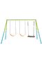 SAUCER AND SWING THREE FEATURE SET