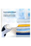 Compact Travel Garment Steamer – Handheld & Portable Wrinkle Remover - 3