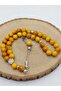 Agarwood 33-Piece Prayer Beads 10mm (56708) - 2