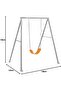 TWO-IN-ONE SWING SET - 3
