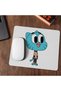 Mousepad Gumball Desene Animate