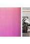 122 cm X 1 Meter Pink Color Glass Sandblasting, Office, Shower Cabin and Balcony Glass Frosted Coating Film - 4