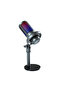 Professional Studio USB Capacitor Microphone with RGB Lighting - 4