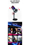 Professional Studio USB Capacitor Microphone with RGB Lighting - 6