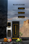 Black Elixir - fresh, bold, and complex From 80 ML - 2
