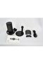 Professional Studio USB Capacitor Microphone with RGB Lighting - 5
