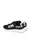 392101 013 Men's Black and White Large Size Sports Shoes - 3