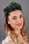 Aria Special Design Bridal Crown and Henna Accessory Wedding Hair Crown - 3