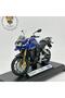 Triumph Explorer 1:18 Scale Diecast Motorcycle Model – Licensed Metal Replica Toy & Collectible - 6