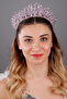 Valentina Elegant Special Design Bridal Crown Henna, Wedding and Wedding Accessory - 4