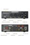 Stereo Audio Amplifier 192kHz HiFi Bluetooth Digital Speaker 100W x 2 - 7
