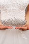 Aria Special Design Bridal Crown and Henna Accessory Wedding Hair Crown - 2