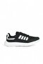 392101 013 Men's Black and White Large Size Sports Shoes