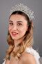 Aria Special Design Bridal Crown and Henna Accessory Wedding Hair Crown