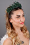 Aria Special Design Bridal Crown and Henna Accessory Wedding Hair Crown - 4