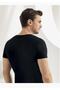 Short Sleeve Crew Neck Lycra Undershirt New Season (11 Pieces Economic Package) - 2