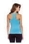 Women's Gray Lycra Athlete Rambo Athlete - 2