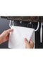 Toothbrush and toothpaste organizer, White / Gray - 13